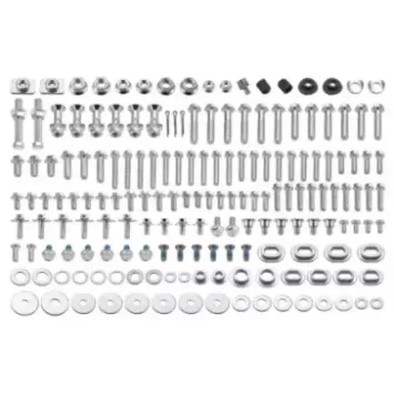 COMPLETE PROFESSIONAL PACK UFO pour Yamaha