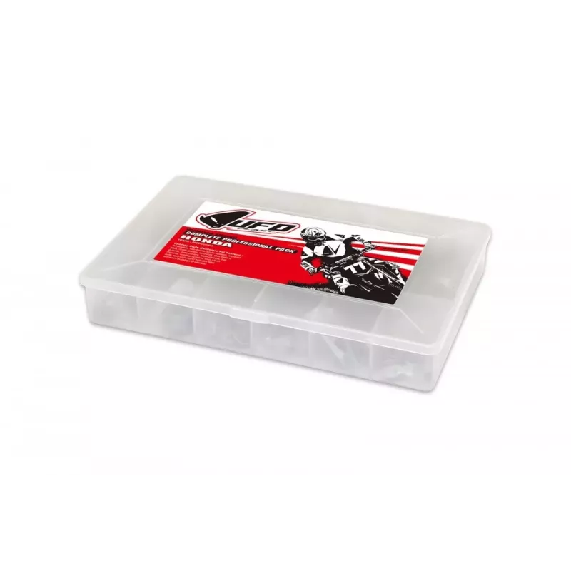 COMPLETE PROFESSIONAL PACK UFO pour HONDA