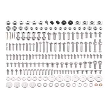COMPLETE PROFESSIONAL PACK UFO pour HONDA
