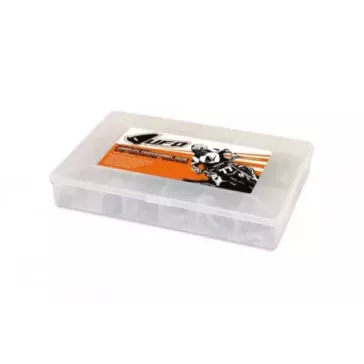 Boite de vis complète PACK UFO pour KTM & HUSQVARNA
