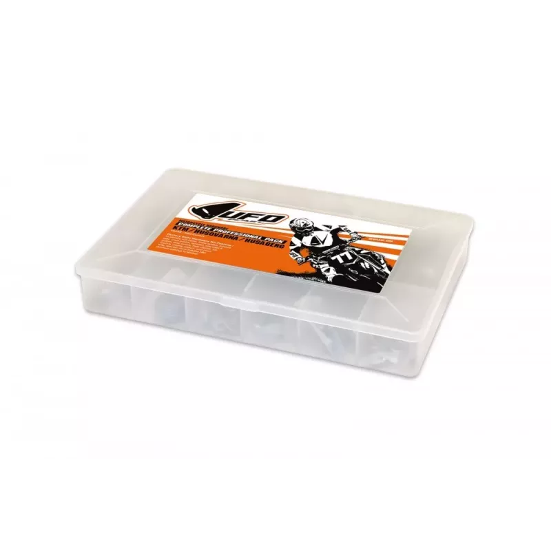 COMPLETE PROFESSIONAL PACK UFO pour KTM & HUSQVARNA