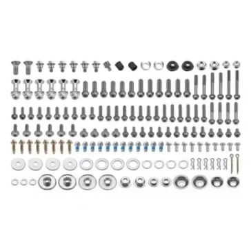 Boite de vis complète PACK UFO pour KTM & HUSQVARNA