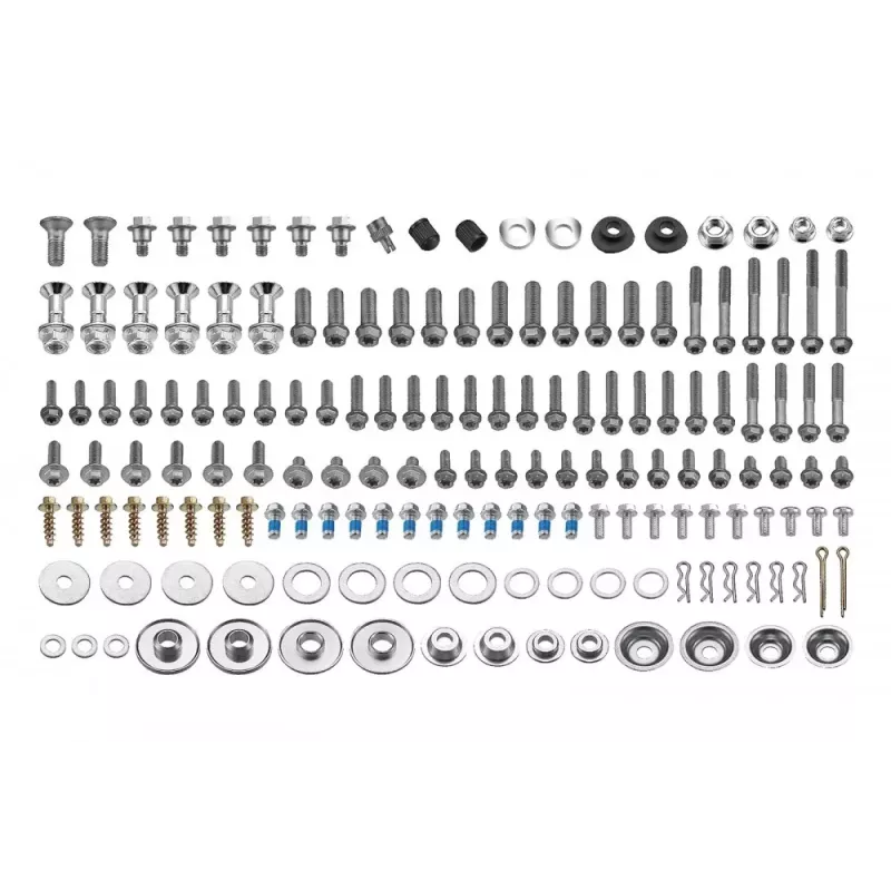 COMPLETE PROFESSIONAL PACK UFO pour KTM & HUSQVARNA