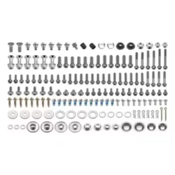 COMPLETE PROFESSIONAL PACK UFO pour KTM & HUSQVARNA