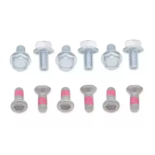 Kit vis complet de disque de frein Bolt Yamaha YZ/YZ-F 125 à 450