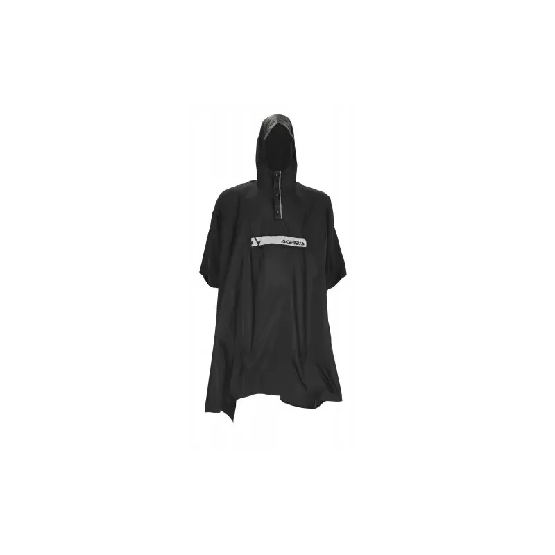 Pancho impermeable