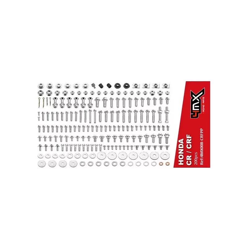 PRO PACK FACTORY style CR/F 4MX