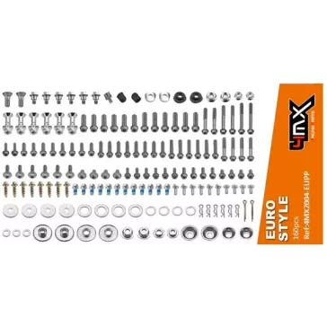 PRO PACK FACTORY style KTM/HVA 4MX