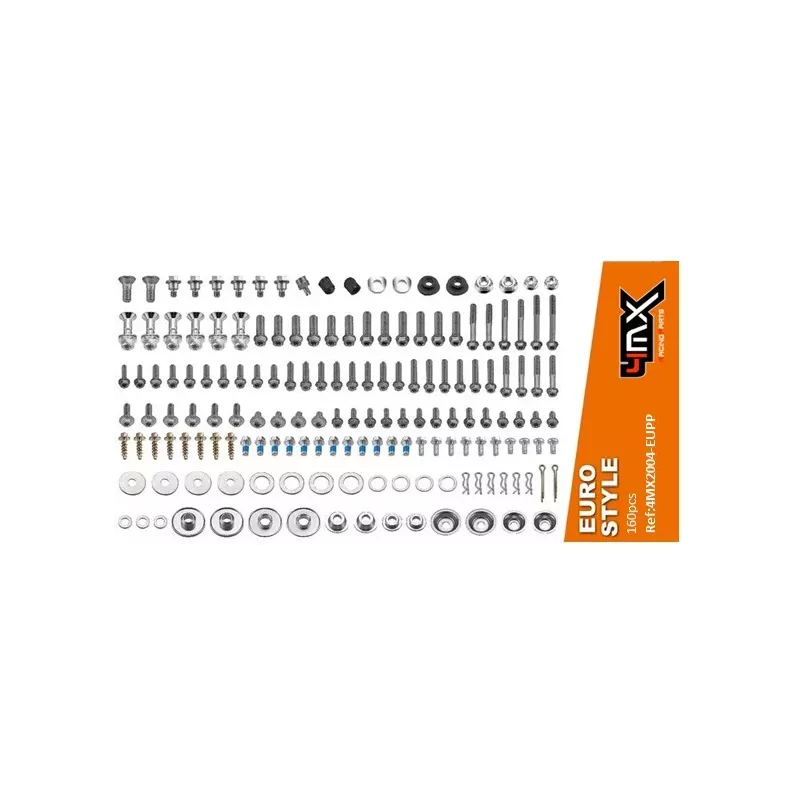 PRO PACK FACTORY style KTM/HVA 4MX 4MX