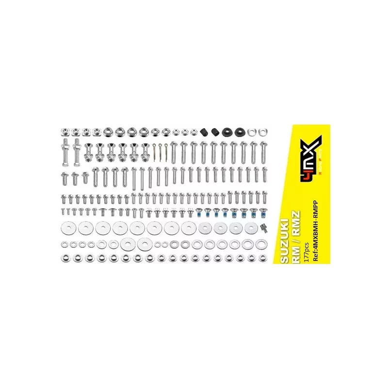 PRO PACK FACTORY style RM/Z 4MX