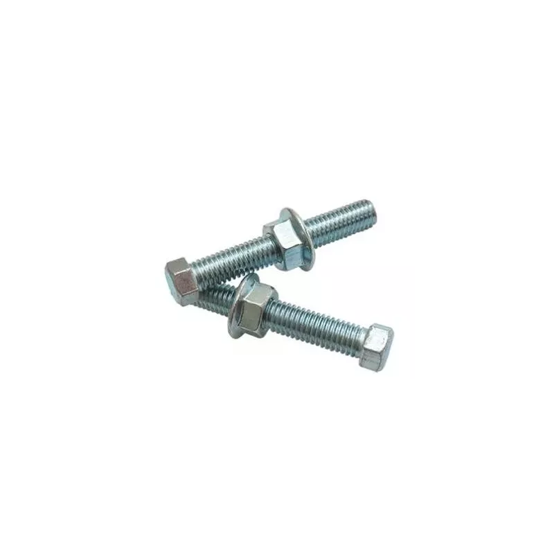 kit vis /ecrou tendeur de chaine 6.50