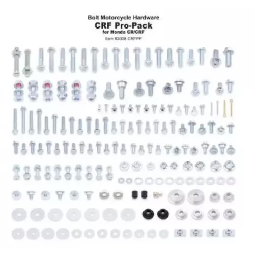 Pro Pack Bolt Honda 250 CRF 04-25 450 CRF 02-25