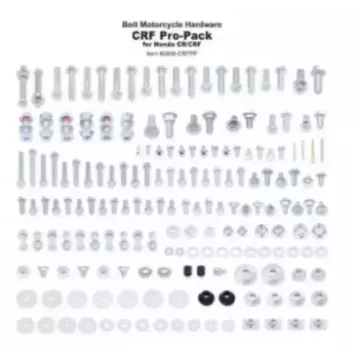 Pro Pack Bolt Honda 250 CRF 04-25 450 CRF 02-25