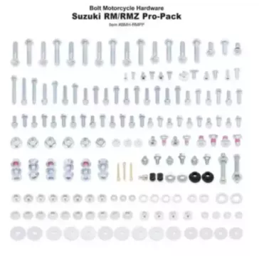 Pro Pack Bolt Suzuki RM/RM-Z
