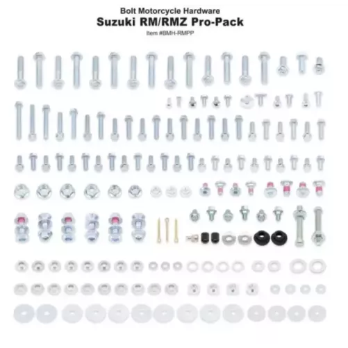 Pro Pack Bolt Suzuki RM/RM-Z