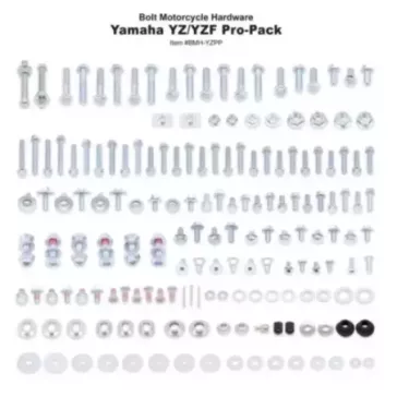 Pro Pack Bolt Yamaha YZ/YZ-F 03-2025