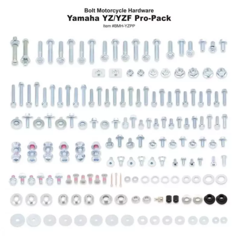 Pro Pack Bolt Yamaha YZ/YZ-F 03-2025