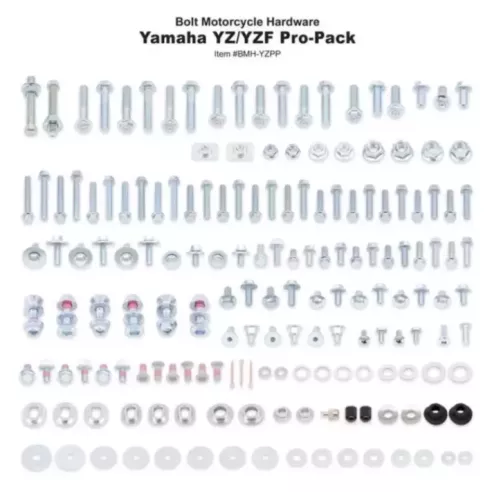 Pro Pack Bolt Yamaha YZ/YZ-F 03-2025