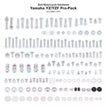 Pro Pack Bolt Yamaha YZ/YZ-F 03-2025