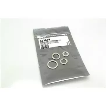 pack 4 rondelles de vidange moteur alu