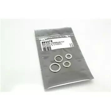 pack 4 rondelles de vidange moteur alu BIHR