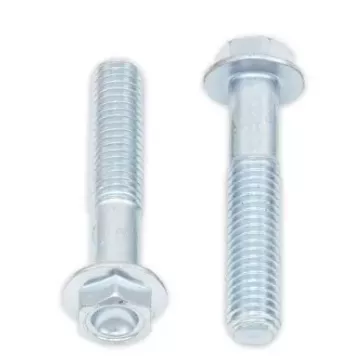 Kit vis M8X1,25X40mm tête hexagonale Bolt par 10