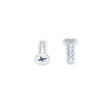 bolt vis m4x12 tete fraisée, sachet de 10