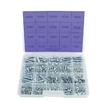 Coffret vis BTR Bolt pour moteur et carénages BOLT