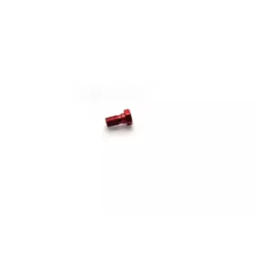 VIS SIMPLE M10X1.00 ROUGE