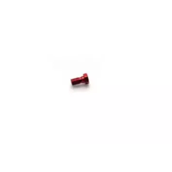 VIS SIMPLE M10X1.00 ROUGE