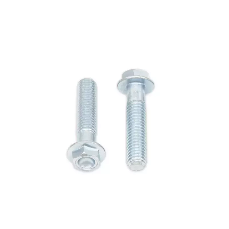 Vis à bride BOLT tête hexagonale 10mm M8x1,25x35mm