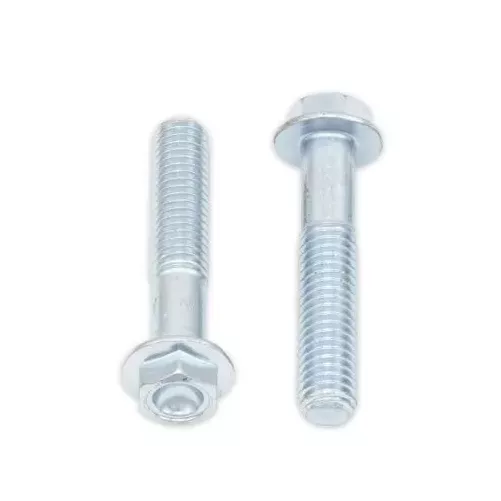 Kit vis M8X1,25X45mm tête hexagonale Bolt par 10