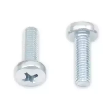 Vis tête bombée BOLT empreinte Philips M5x0,8x15mm Phillips