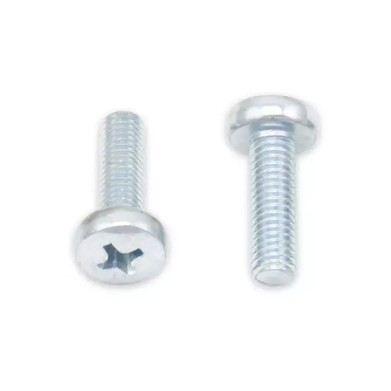 Vis tête bombée BOLT empreinte Philips M5x0,8x15mm Phillips