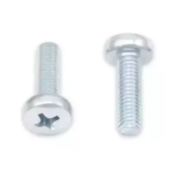 Vis tête bombée BOLT empreinte Philips M5x0,8x15mm Phillips