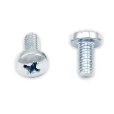 Vis tête bombée BOLT empreinte Philips M5x0,8x10mm