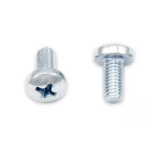 Vis tête bombée BOLT empreinte Philips M5x0,8x10mm