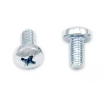 Vis tête bombée BOLT empreinte Philips M5x0,8x10mm