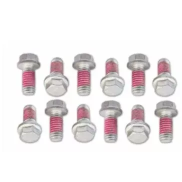 kit vis disque frein avant/arriere KTM / HVA 00-25 BOLT