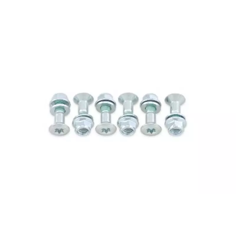 Kit vis+écrous Bolt pour couronne KTM/HUsqvarna