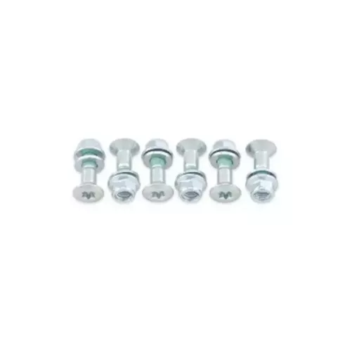 Kit vis+écrous Bolt pour couronne KTM/HUsqvarna