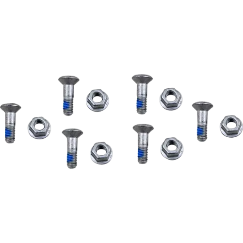 Kit vis+écrous MOOSE RACING KTM/HUsqvarna torx