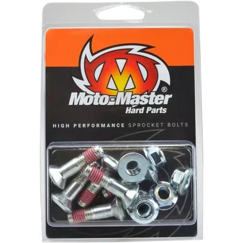 Kit vis+écrous MOTOMASTER couronne