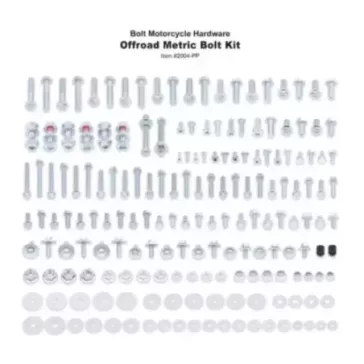 Pro Pack Bolt Universel tout-terrain