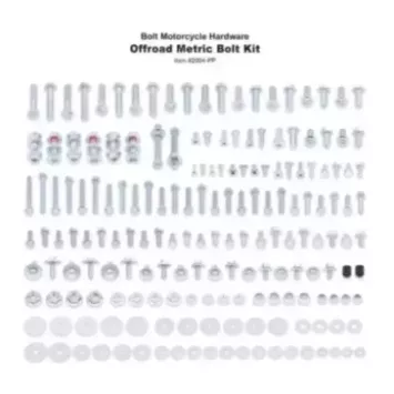 Pro Pack Bolt Universel tout-terrain