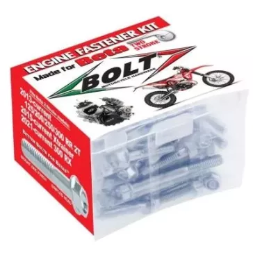 Kit visserie moteur BOLT Beta 2T