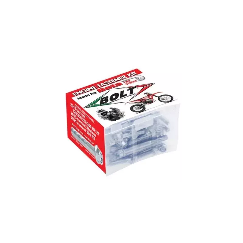 Kit visserie moteur BOLT Beta 4T