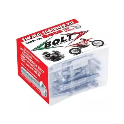 Kit visserie moteur BOLT Beta 4T