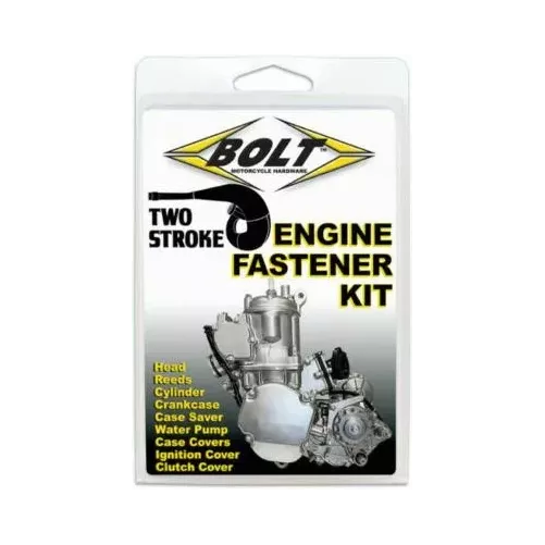 Kit visserie moteur BOLT Honda 125 CR 90-07