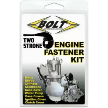 Kit visserie moteur BOLT Honda 125 CR 90-07